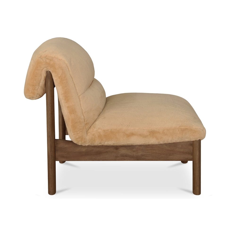 Moes Home - Pierce Accent Chair Faux Fur - AZ-1006-14 view 4