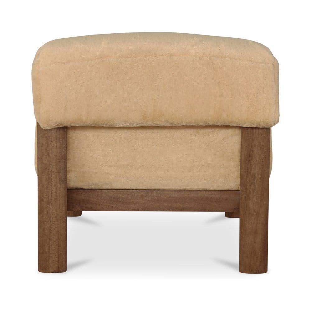 Moes Home - Pierce Accent Chair Faux Fur - AZ-1006-14 view 5