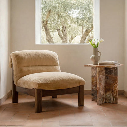 Moes Home - Pierce Accent Chair Faux Fur - AZ-1006-14 view 9