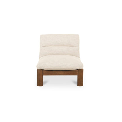 Moes Home - Pierce Accent Chair Flecked Beige - AZ-1006-34 view 1