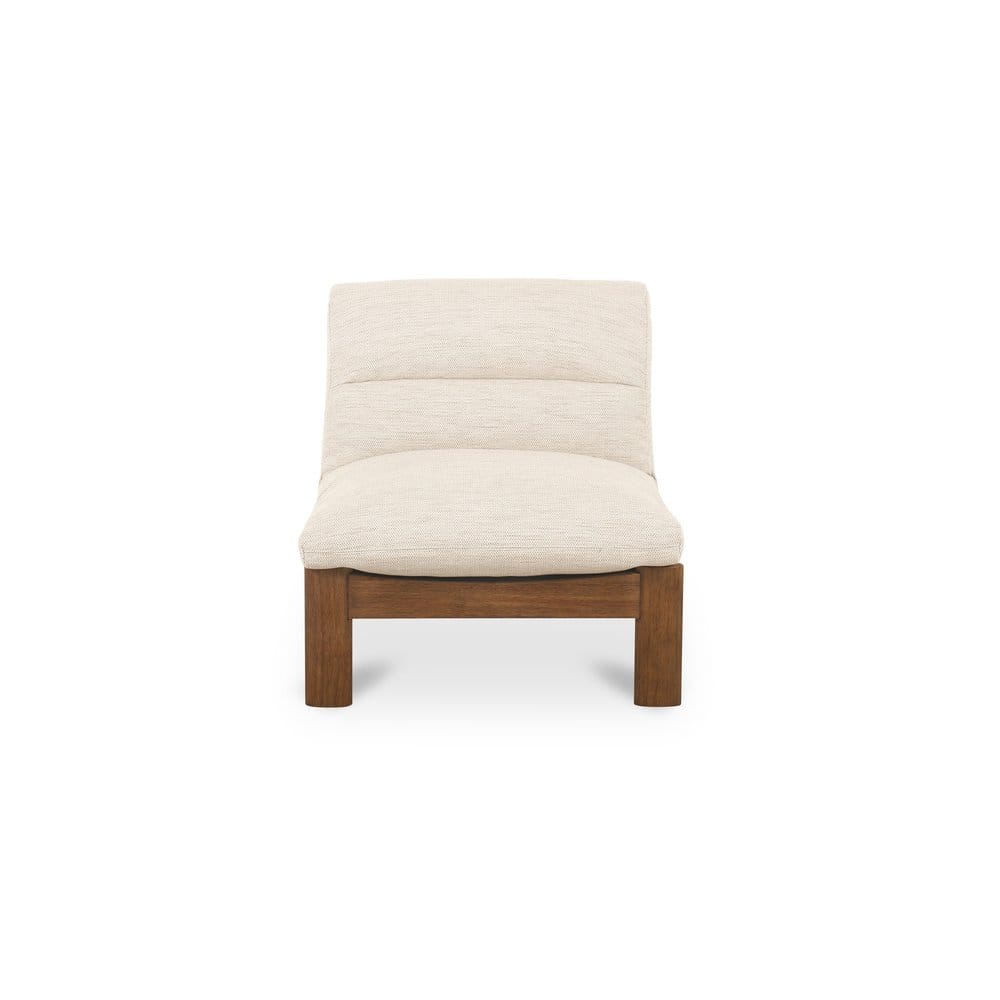 Moes Home - Pierce Accent Chair Flecked Beige - AZ-1006-34 view 2