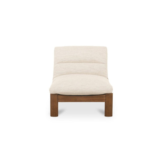 Moes Home - Pierce Accent Chair Flecked Beige - AZ-1006-34 view 2