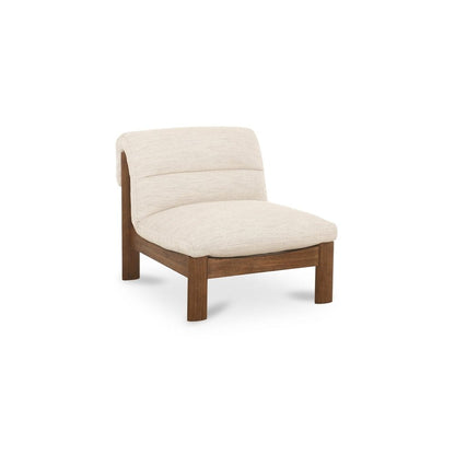 Moes Home - Pierce Accent Chair Flecked Beige - AZ-1006-34 view 3