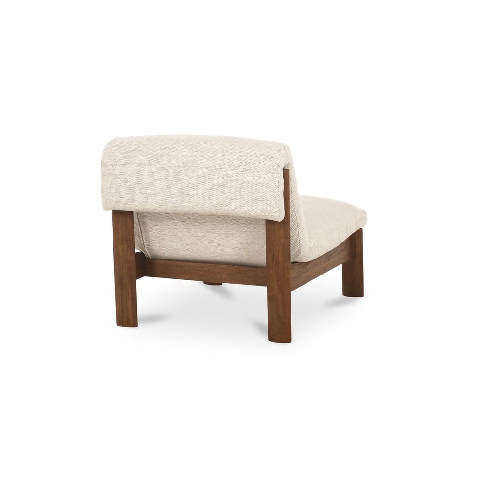 Moes Home - Pierce Accent Chair Flecked Beige - AZ-1006-34 view 6