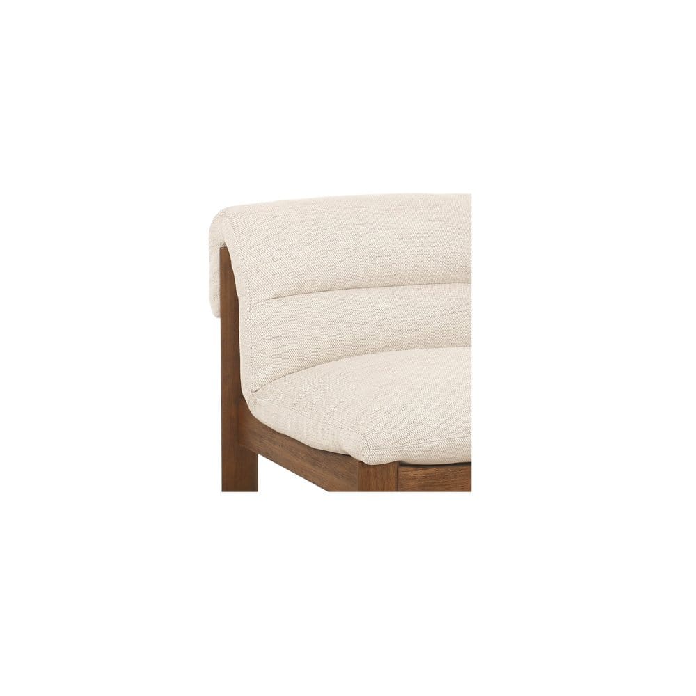 Moes Home - Pierce Accent Chair Flecked Beige - AZ-1006-34 view 7