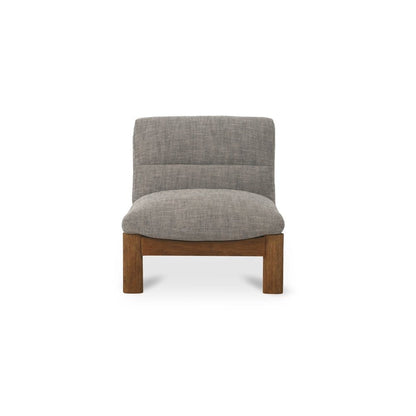 Moes Home - Pierce Accent Chair Flecked Black - AZ-1006-02 view 1