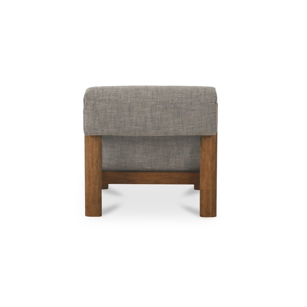 Moes Home - Pierce Accent Chair Flecked Black - AZ-1006-02 view 5
