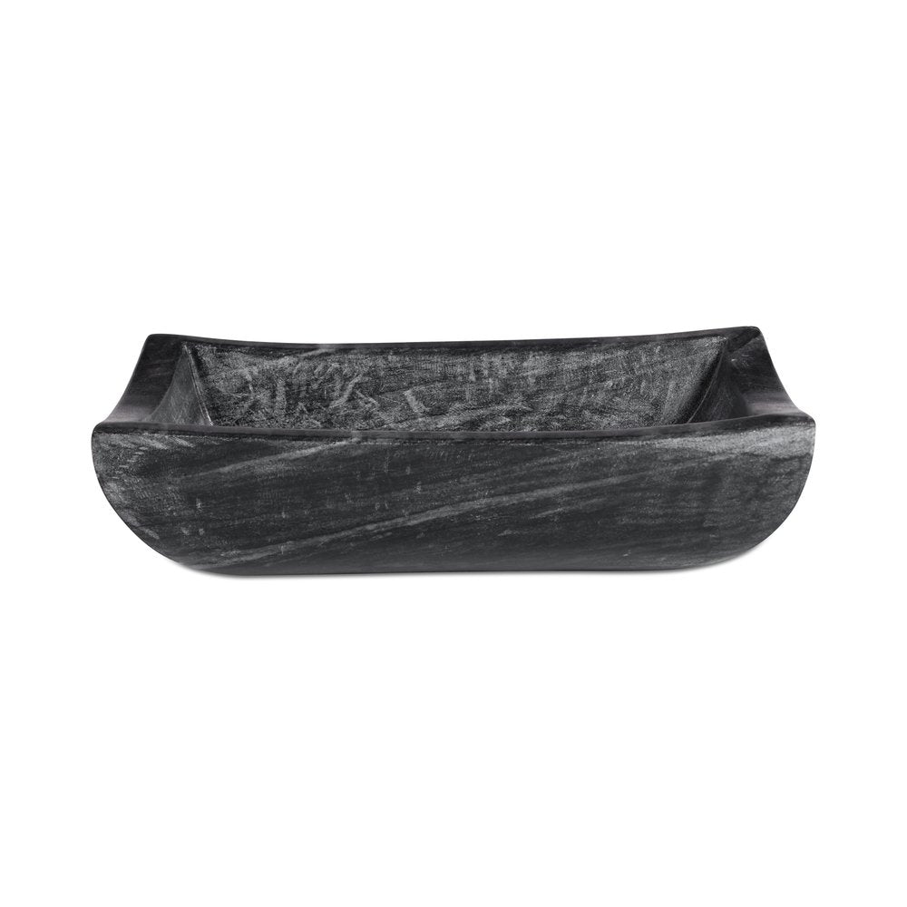 Moes Home - Piero Basin Black Marble - PZ-1025-02 view 1
