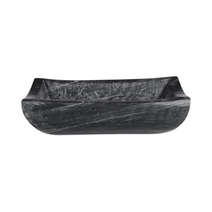 Moes Home - Piero Basin Black Marble - PZ-1025-02 view 1