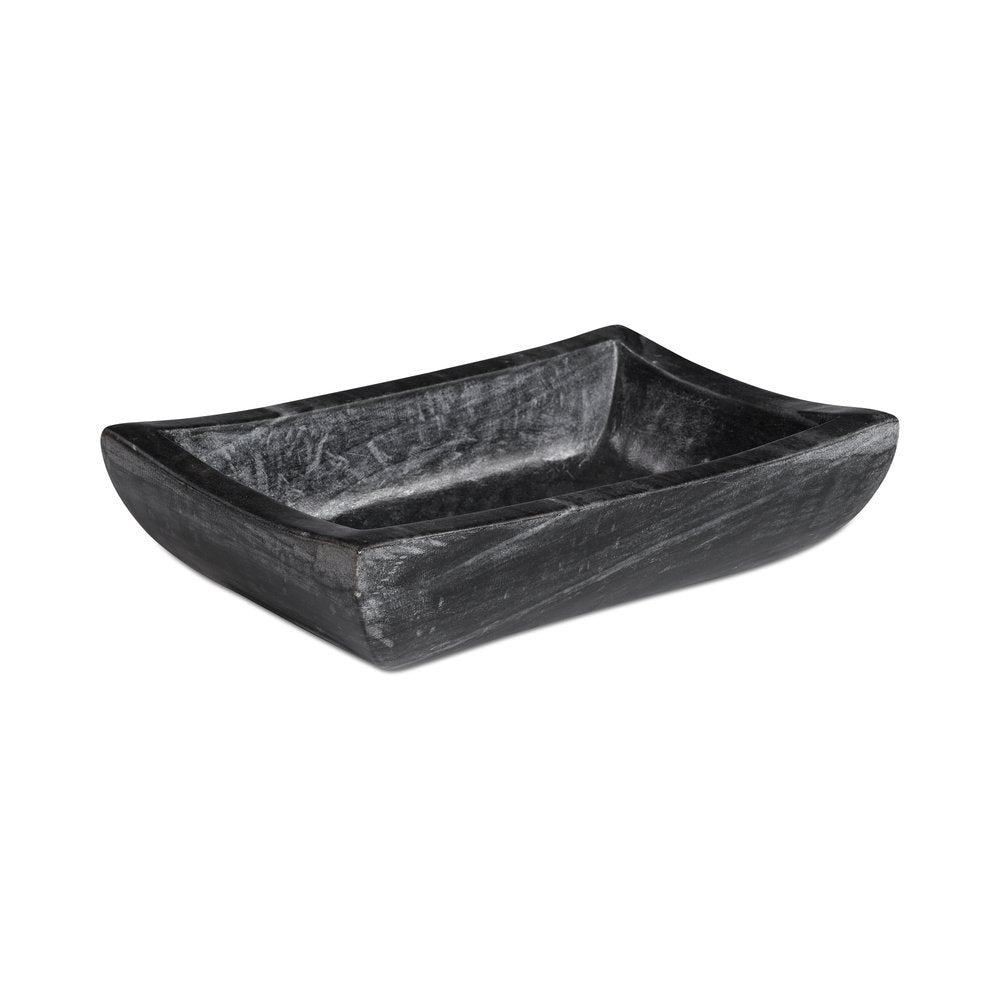 Moes Home - Piero Basin Black Marble - PZ-1025-02 view 3
