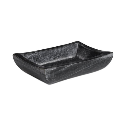 Moes Home - Piero Basin Black Marble - PZ-1025-02 view 3