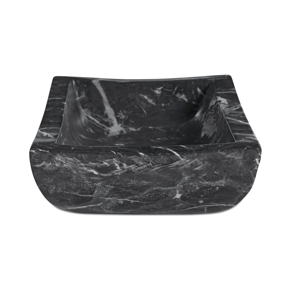 Moes Home - Piero Basin Black Marble - PZ-1025-02 view 4