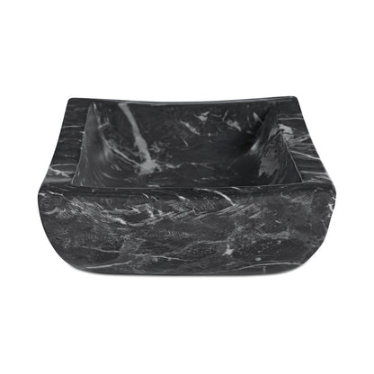 Moes Home - Piero Basin Black Marble - PZ-1025-02 view 4