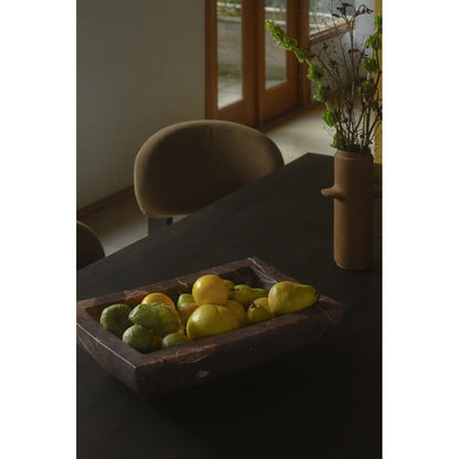Moes Home - Piero Basin Deep Red Marble - PZ-1025-22 view 8