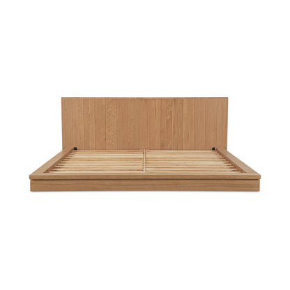 Moes Home - Plank Queen Bed - RP-1040-24-0 view 2