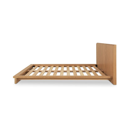 Moes Home - Plank Queen Bed - RP-1040-24-0 view 5