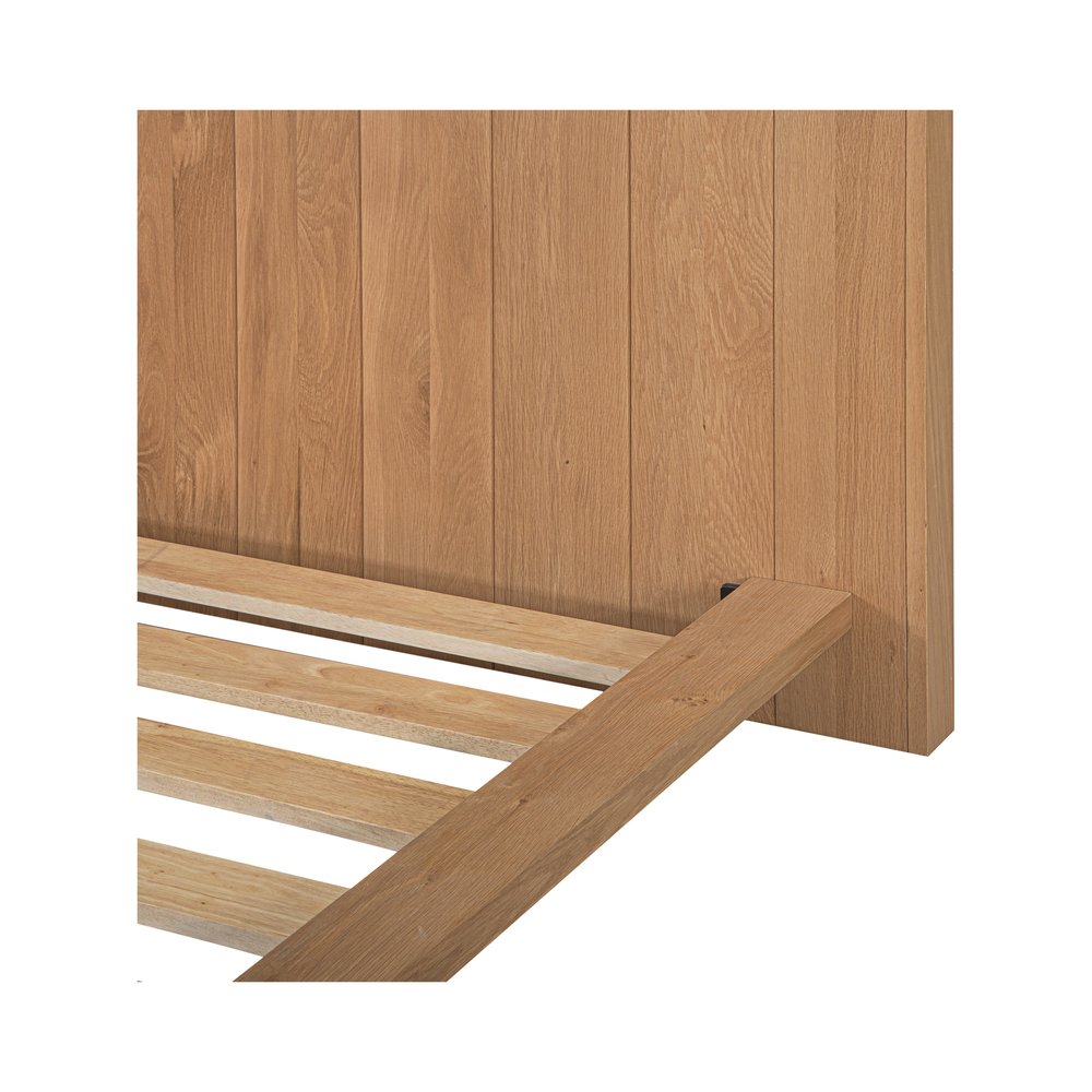 Moes Home - Plank Queen Bed - RP-1040-24-0 view 8