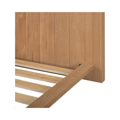 Moes Home - Plank Queen Bed - RP-1040-24-0 view 8