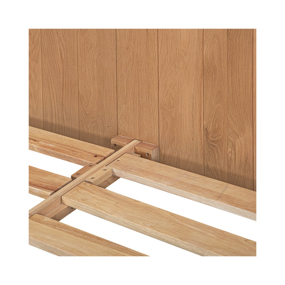 Moes Home - Plank Queen Bed - RP-1040-24-0 view 9