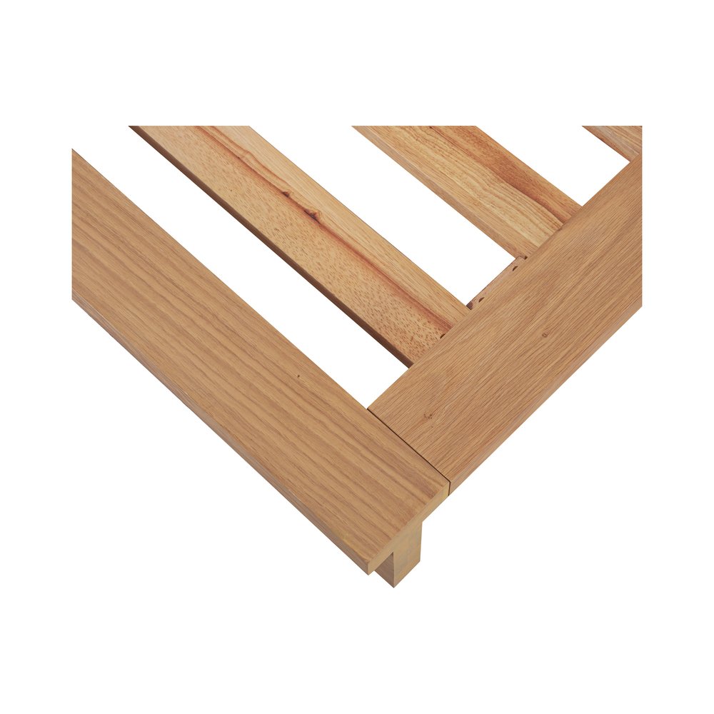 Moes Home - Plank Queen Bed - RP-1040-24-0 view 11