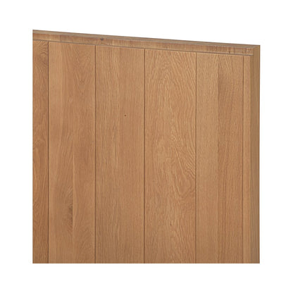 Moes Home - Plank Queen Bed - RP-1040-24-0 view 12