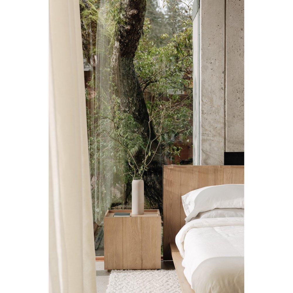 Moes Home - Plank Queen Bed - RP-1040-24-0 view 14