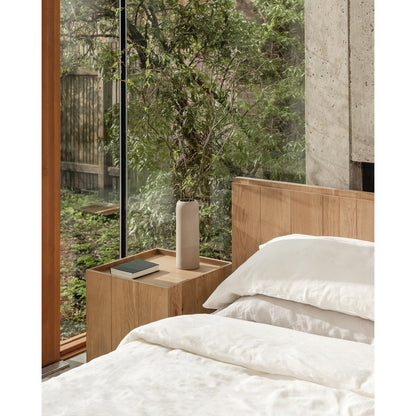 Moes Home - Plank Queen Bed - RP-1040-24-0 view 15