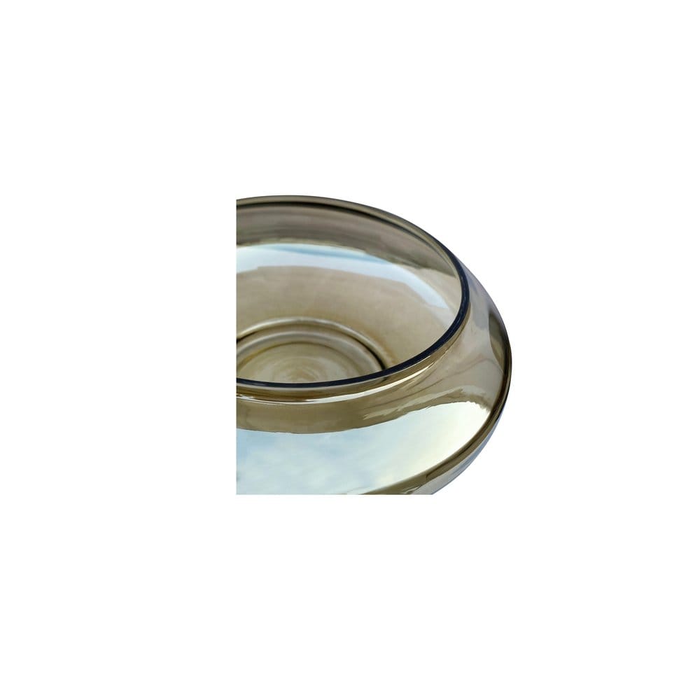 Moes Home - Polene Glass Bowl Small Smoky Brown - FI-1143-03 view 4