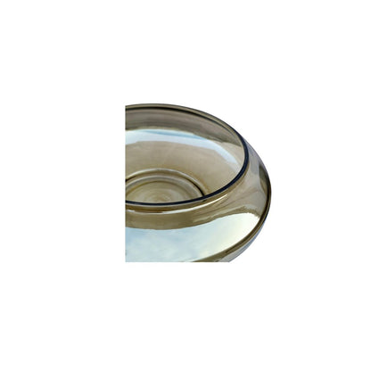 Moes Home - Polene Glass Bowl Small Smoky Brown - FI-1143-03 view 4