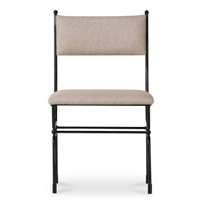 Moes Home - Posta Dining Chair Beige - QN-1034-34 view 1