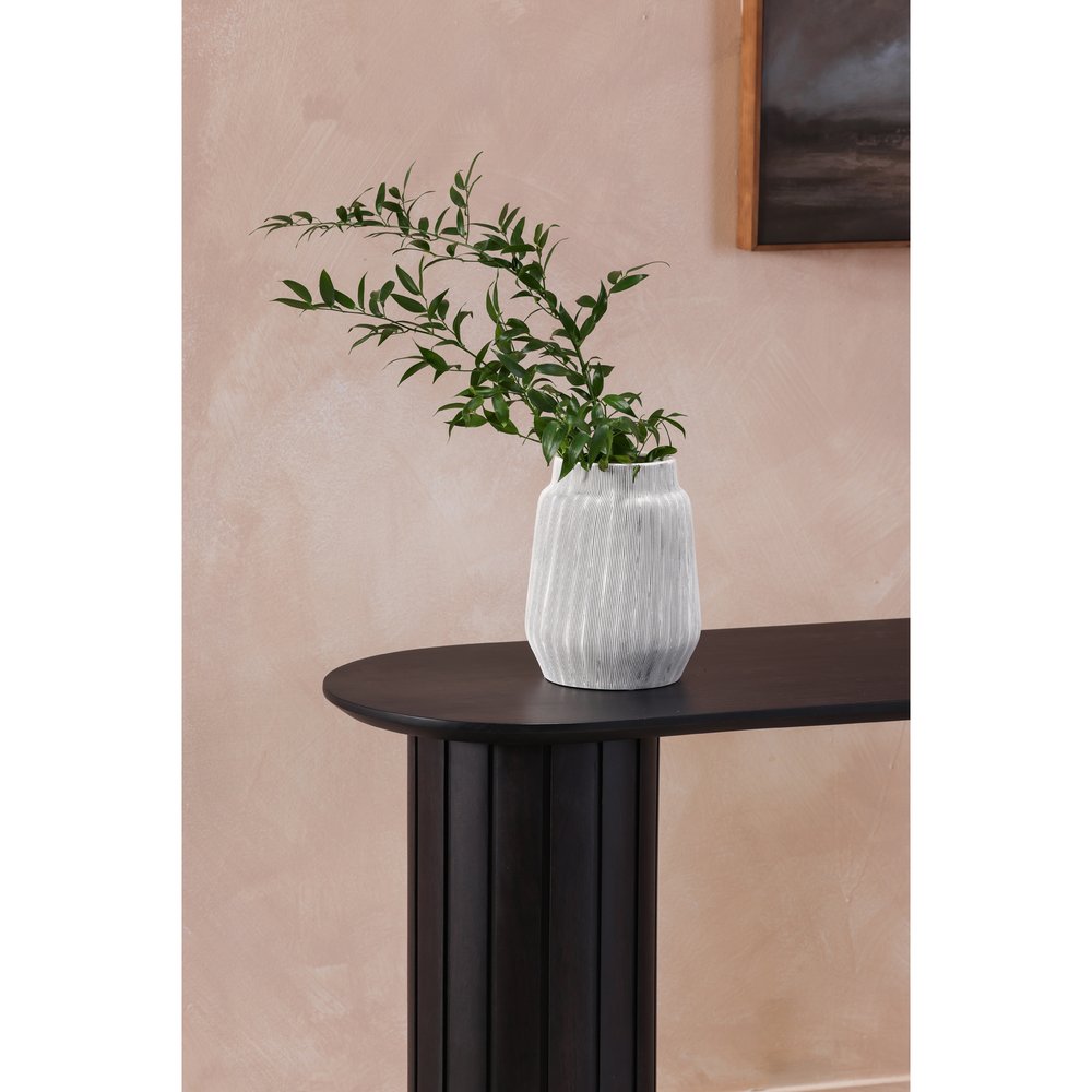 Moes Home - Povera Console Table Black - JD-1052-02-0 view 6