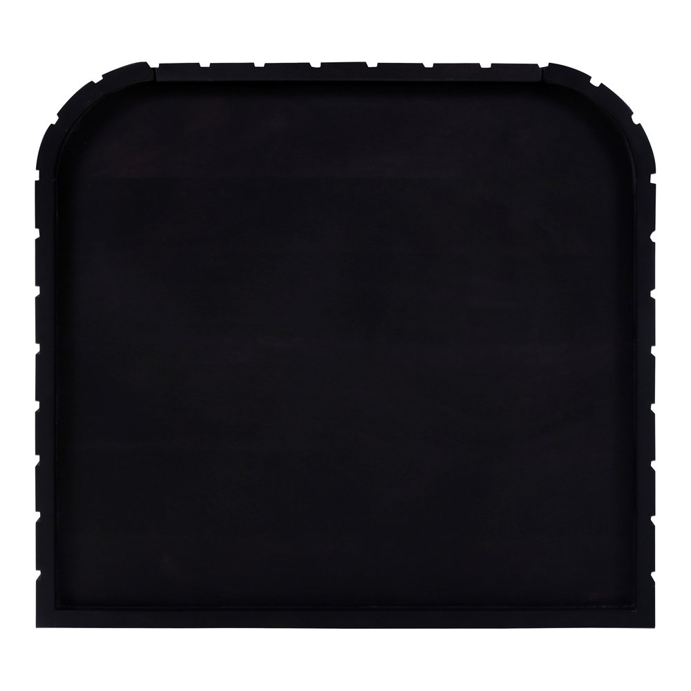 Moes Home - Povera Nightstand Black - JD-1064-02 view 8