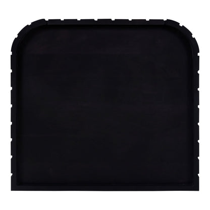 Moes Home - Povera Nightstand Black - JD-1064-02 view 8