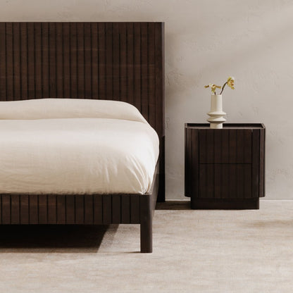 Moes Home - Povera Nightstand Black - JD-1064-02 view 9