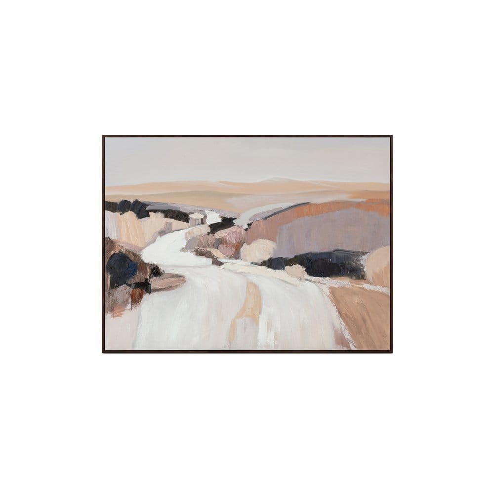 Moes Home - Prado Framed Painting - WP-1350-37 view 2