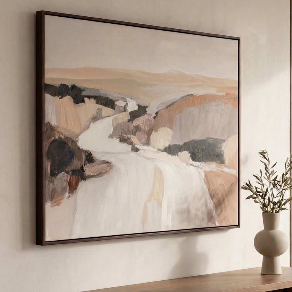Moes Home - Prado Framed Painting - WP-1350-37 view 7