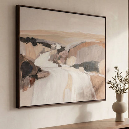 Moes Home - Prado Framed Painting - WP-1350-37 view 7