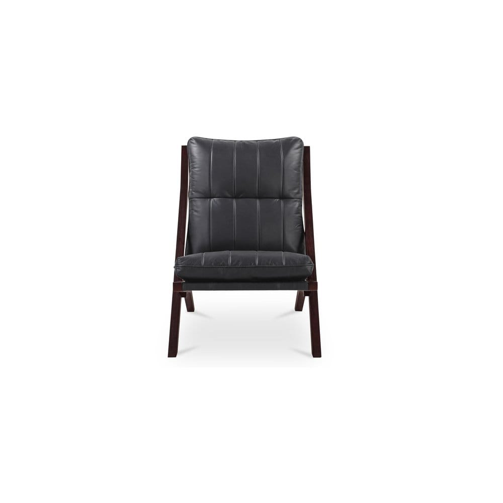 Moes Home - Preston Accent Chair Black - MU-1005-02 view 2