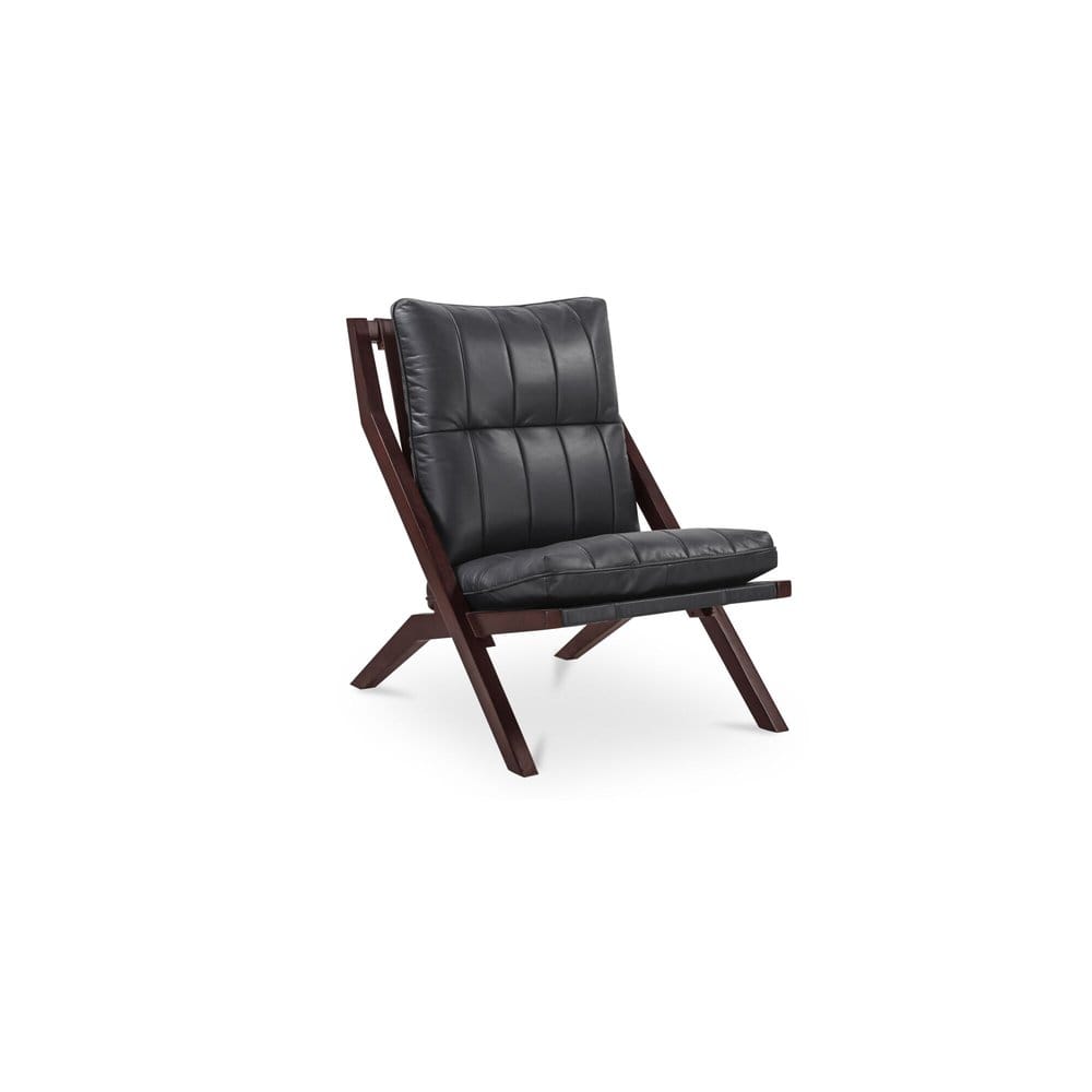 Moes Home - Preston Accent Chair Black - MU-1005-02 view 3