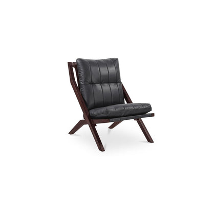 Moes Home - Preston Accent Chair Black - MU-1005-02 view 3