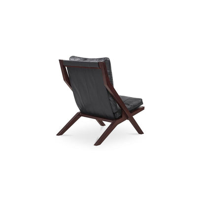 Moes Home - Preston Accent Chair Black - MU-1005-02 view 4