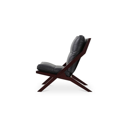 Moes Home - Preston Accent Chair Black - MU-1005-02 view 5