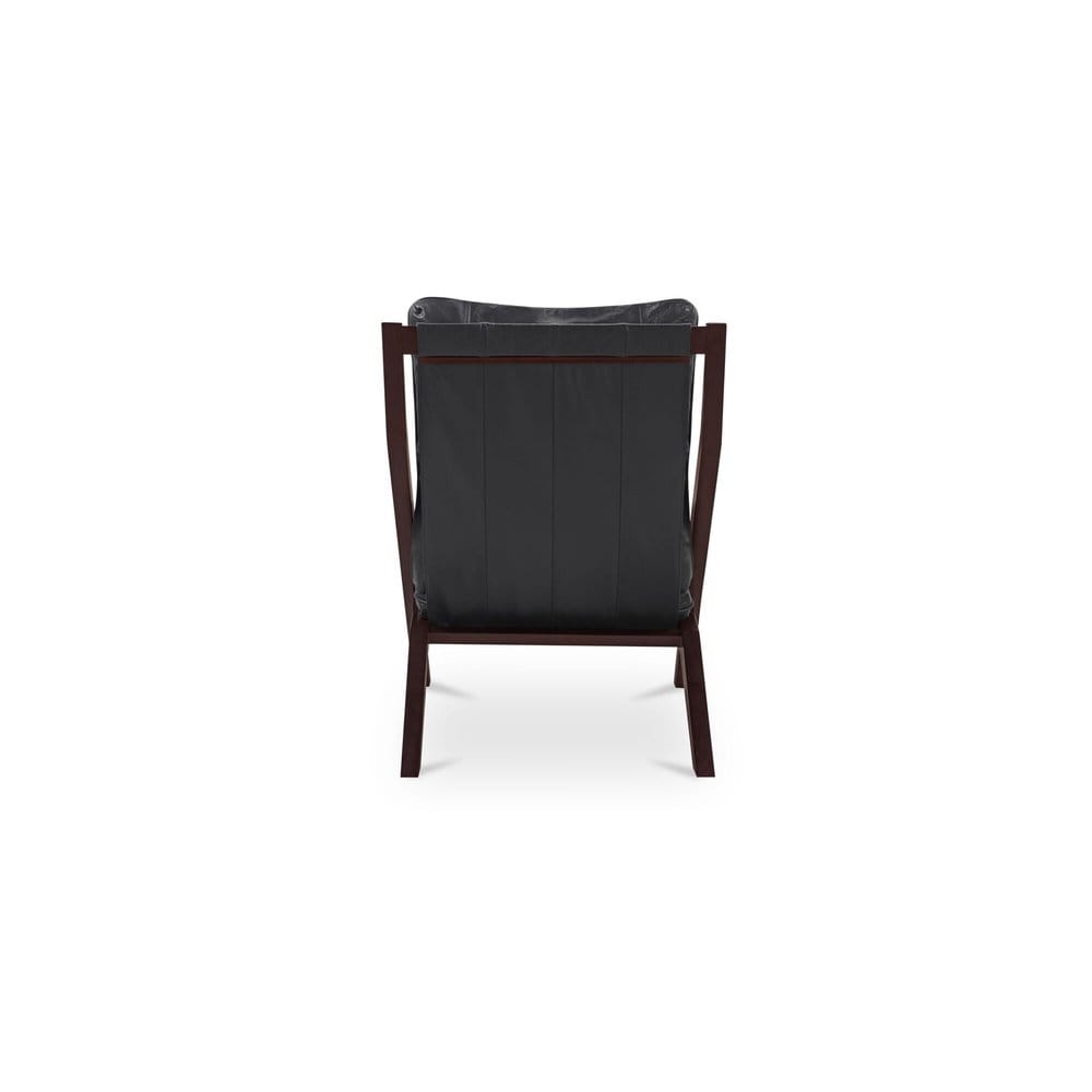 Moes Home - Preston Accent Chair Black - MU-1005-02 view 7