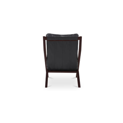 Moes Home - Preston Accent Chair Black - MU-1005-02 view 7