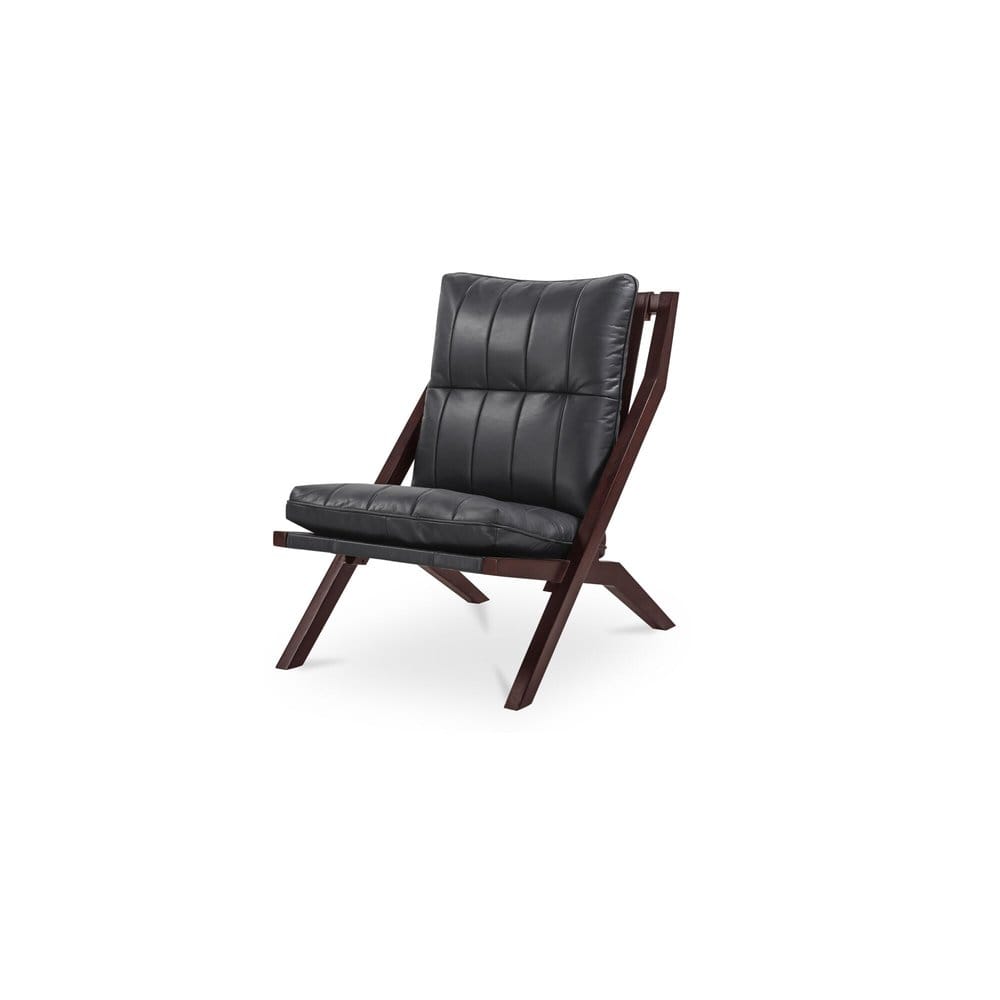 Moes Home - Preston Accent Chair Black - MU-1005-02 view 8