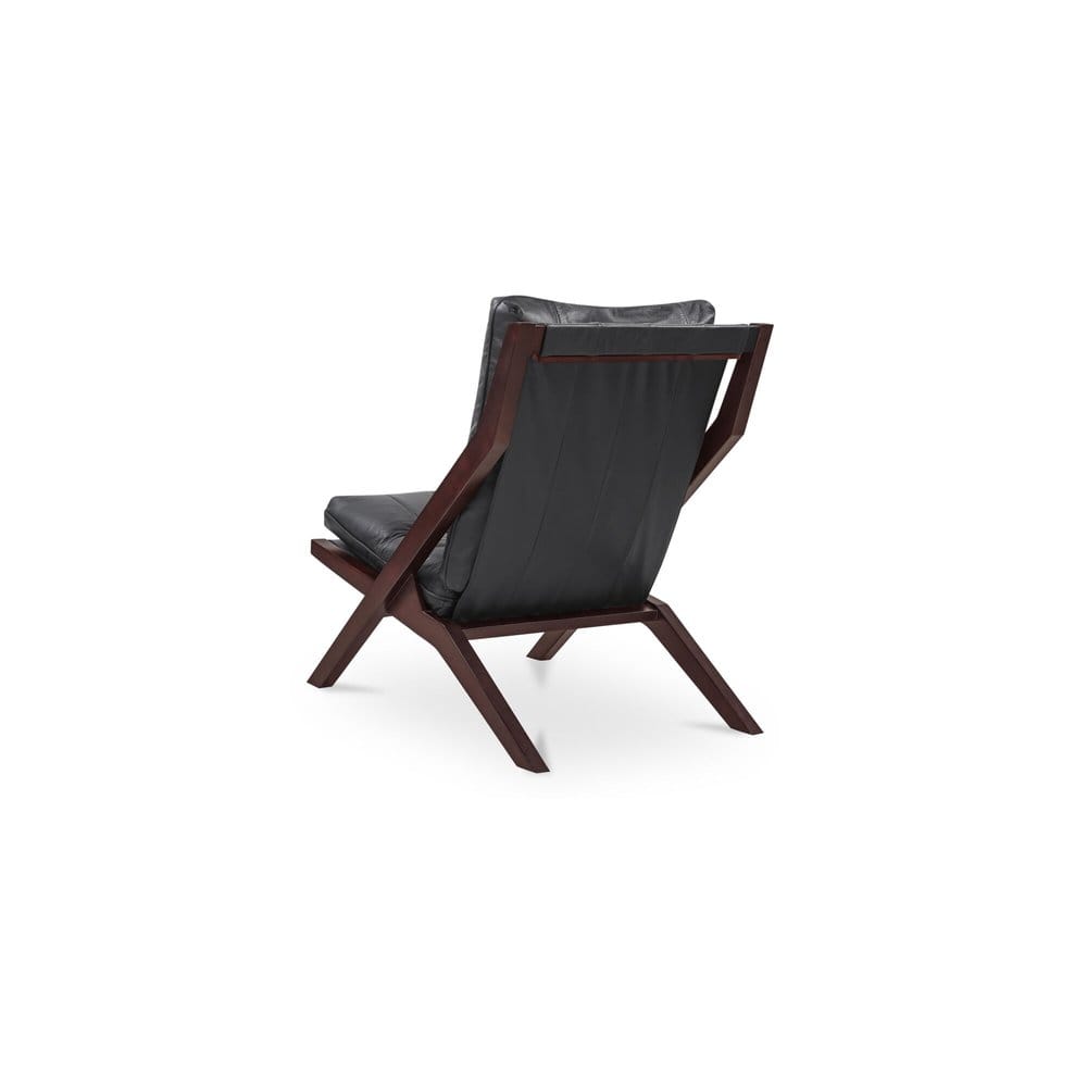 Moes Home - Preston Accent Chair Black - MU-1005-02 view 9