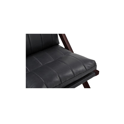 Moes Home - Preston Accent Chair Black - MU-1005-02 view 12