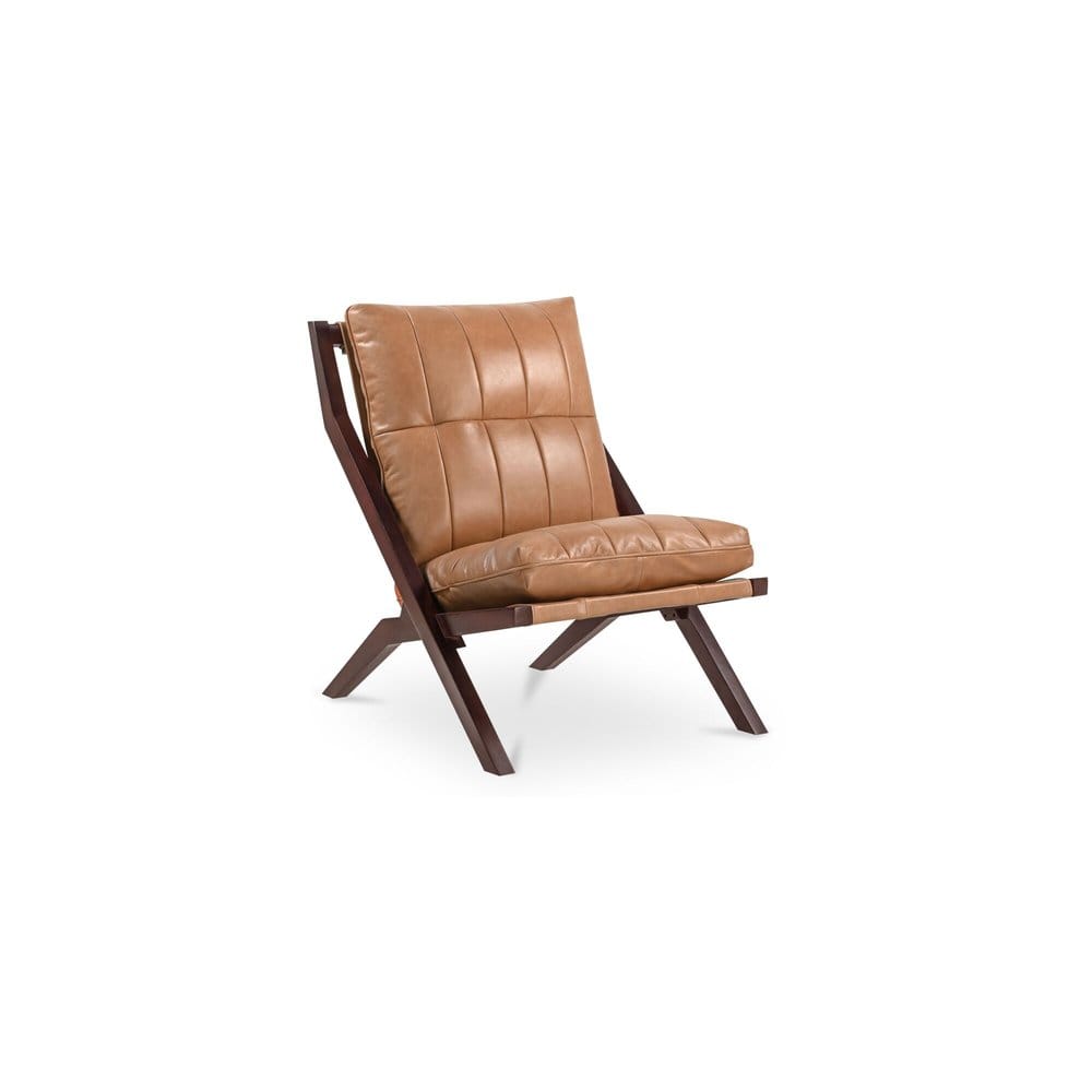 Moes Home - Preston Accent Chair Tan - MU-1005-40 view 3