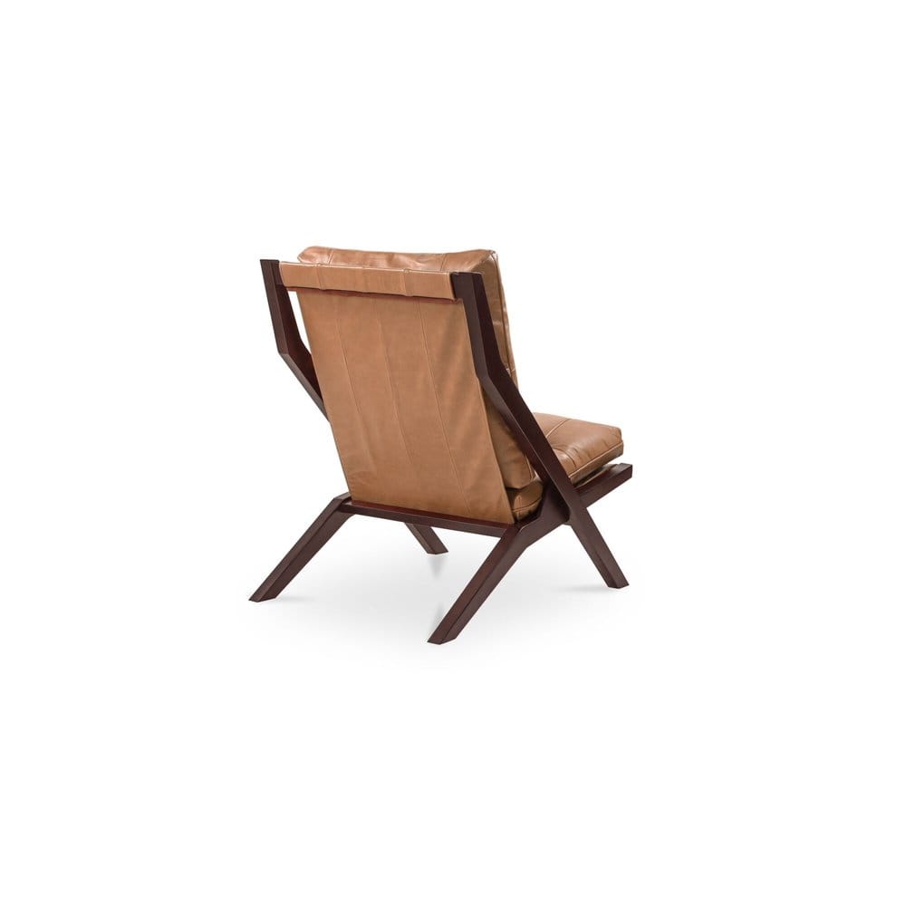 Moes Home - Preston Accent Chair Tan - MU-1005-40 view 4