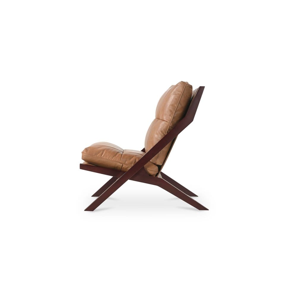 Moes Home - Preston Accent Chair Tan - MU-1005-40 view 5